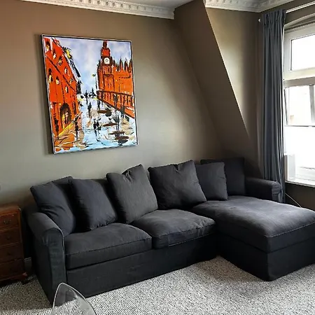 Traumhafter Altbaucharme In Zentraler Lage Apartamento Kiel