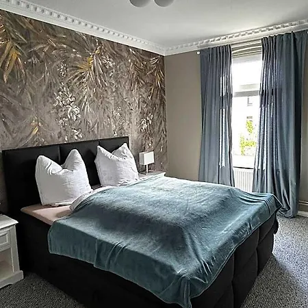 Traumhafter Altbaucharme In Zentraler Lage Apartamento *