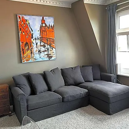 Traumhafter Altbaucharme In Zentraler Lage Apartamento Kiel