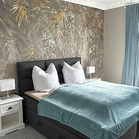 Apartamento Traumhafter Altbaucharme In Zentraler Lage