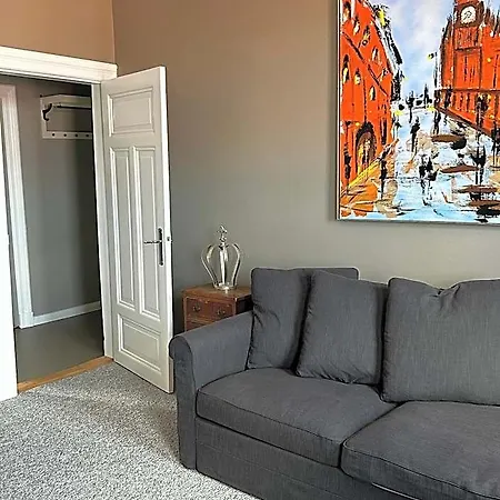 Traumhafter Altbaucharme In Zentraler Lage Apartamento *